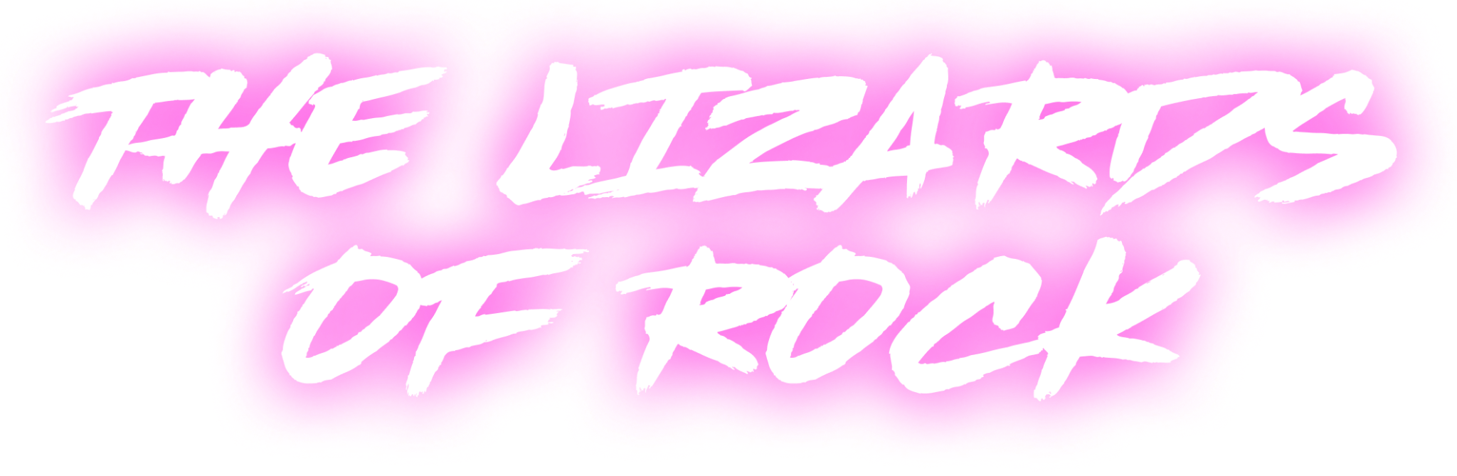 The Lizards of Rock